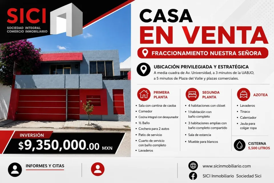 CASA NUESTRA SEÑORA