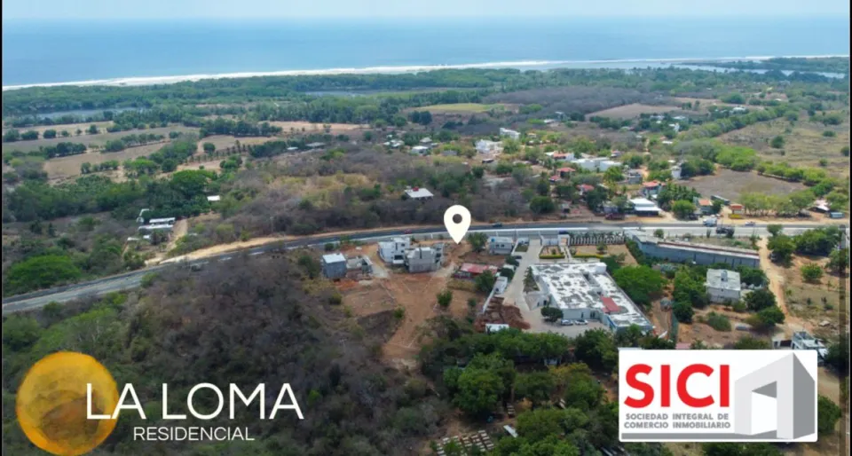 RESIDENCIAL LA LOMA PUERTO ESCONDIDO