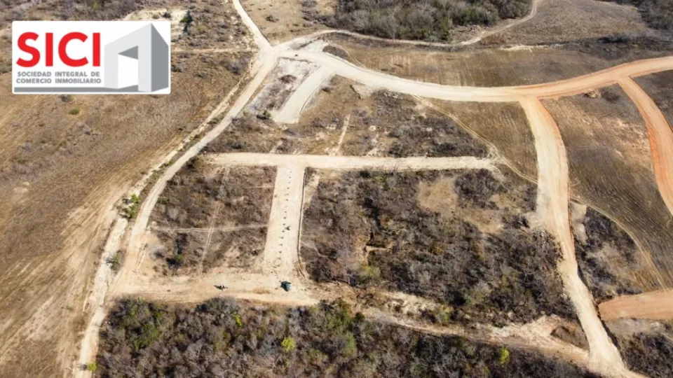 ECO DESARROLLO RESIDENCCIAL AGUA BLANCA