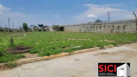 TERRENOS EN SAN DIONISO OCOTLÁN