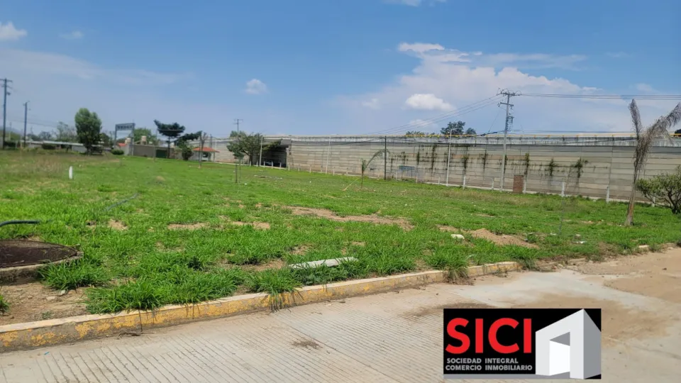 TERRENOS EN SAN DIONISO OCOTLÁN
