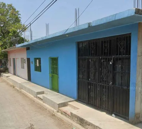 CASA TEC EN JUCHITAN