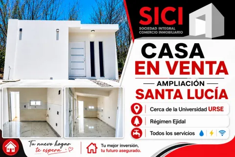 Casa Ampliación Santa