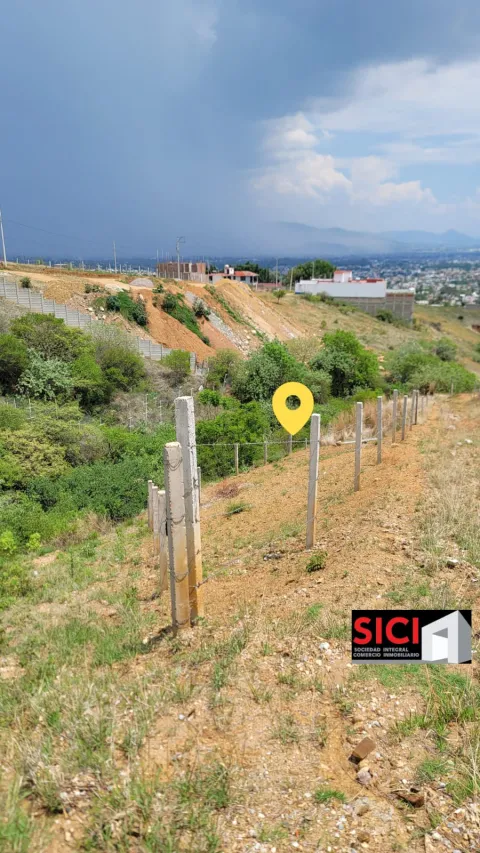 TERRENO EN VENTA EN SAN FELIPE DEL AGUA