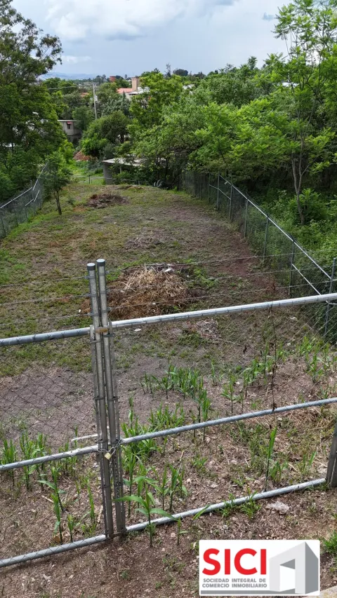 TERRENO SAN PABLO ETLA