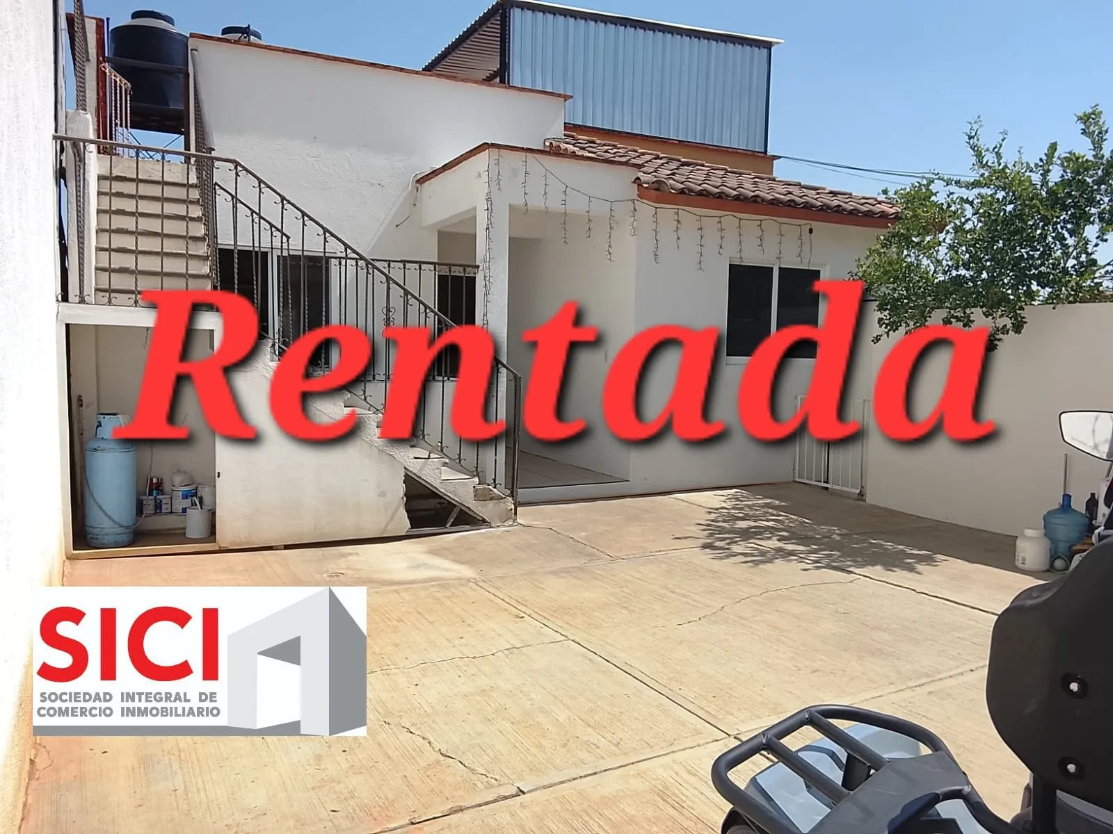 Depto en Renta Loma Linda