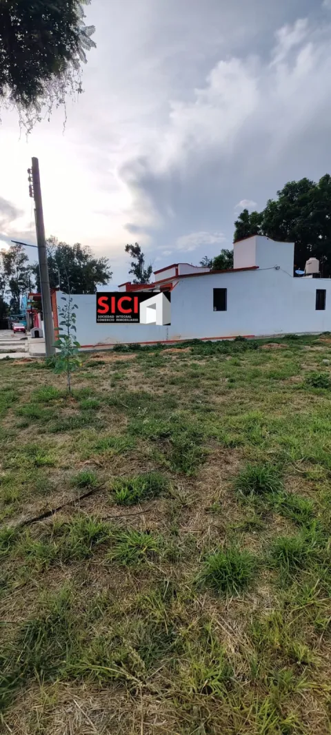 TERRENO EL ZAPOTAL