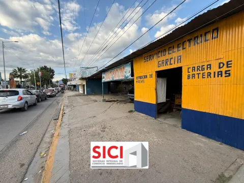 TERRENO COMERCIAL EN RENTA,  AVENIDA PRINCIPAL DE XOXOCOTLAN