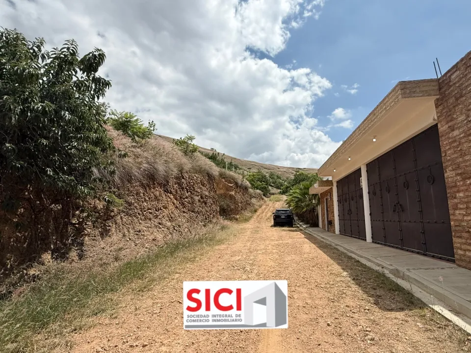 TERRENO EN VENTA MARTIRES DE RIO BLANCO